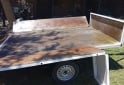 Camiones y Gr�as - VENDO!! Trailer acoplado. - En Venta