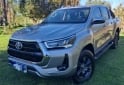 Camionetas - Toyota HILUX SRV 2021 Diesel 113000Km - En Venta