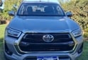 Camionetas - Toyota HILUX SRV 2021 Diesel 113000Km - En Venta