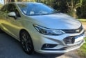 Autos - Chevrolet Cruze LTZ 1.4T AT 2017 Nafta 71000Km - En Venta