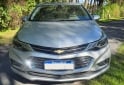 Autos - Chevrolet Cruze LTZ 1.4T AT 2017 Nafta 71000Km - En Venta