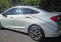 Autos - Chevrolet Cruze LTZ 1.4T AT 2017 Nafta 71000Km - En Venta