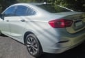 Autos - Chevrolet Cruze LTZ 1.4T AT 2017 Nafta 71000Km - En Venta
