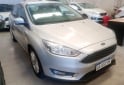 Autos - Ford Focus 2016 Nafta 121000Km - En Venta