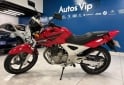 Motos - Honda CBX TWISTER 250 2009 Nafta 21000Km - En Venta
