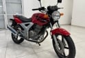 Motos - Honda CBX TWISTER 250 2009 Nafta 21000Km - En Venta
