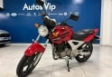Motos - Honda CBX TWISTER 250 2009 Nafta 21000Km - En Venta