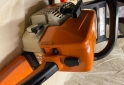 Herramientas - Combo Motosierra Stihl MS 250 y Motoguadaña FMT y accesorios - En Venta
