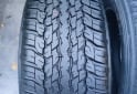 Accesorios para Autos - 265 60 18 *** 2 CUBIERTAS DUNLOP NUEVAS SIN PISAR $490.000 el Par. NO BAJO PRECIO. - En Venta