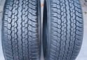 Accesorios para Autos - 265 60 18 *** 2 CUBIERTAS DUNLOP NUEVAS SIN PISAR $490.000 el Par. NO BAJO PRECIO. - En Venta