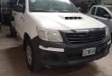 Camionetas - Toyota Hilux cabina simple 2013 Diesel 244000Km - En Venta