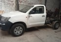 Camionetas - Toyota Hilux cabina simple 2013 Diesel 244000Km - En Venta