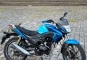 Motos - Honda twister CB 125 2019 Nafta 30000Km - En Venta