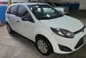 Autos - Ford Fiesta 2013 Nafta 83000Km - En Venta