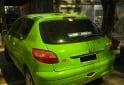Autos - Peugeot 206 2002 Diesel 111Km - En Venta