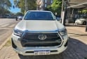 Camionetas - Toyota Hilux SRX 4x4 AT 2021 Diesel 60000Km - En Venta