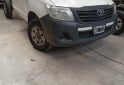 Camionetas - Toyota Hilux cabina simple chasi 2014 Diesel 340000Km - En Venta