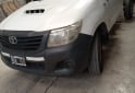 Camionetas - Toyota Hilux cabina simple chasi 2014 Diesel 340000Km - En Venta