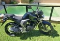 Motos - Yamaha FZ 150 2022 Nafta 22000Km - En Venta