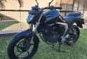 Motos - Yamaha FZ 150 2022 Nafta 22000Km - En Venta