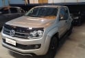Camionetas - Volkswagen Amarok 2015 Diesel 160000Km - En Venta