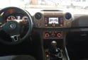 Camionetas - Volkswagen Amarok 2015 Diesel 160000Km - En Venta
