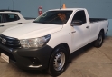 Camionetas - Toyota Hilux 2017 Diesel 150000Km - En Venta