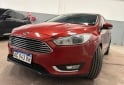 Autos - Ford Focus Titanium 2.0 2018 Nafta 120000Km - En Venta