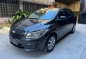 Autos - Chevrolet Prisma LT 2016 Nafta 92000Km - En Venta