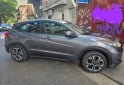 Camionetas - Honda HRV LX CVT 2016 Nafta 138000Km - En Venta