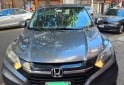 Camionetas - Honda HRV LX CVT 2016 Nafta 138000Km - En Venta