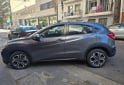 Camionetas - Honda HRV LX CVT 2016 Nafta 138000Km - En Venta