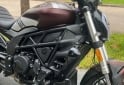 Motos - Benelli 502 C 2021 Nafta 6100Km - En Venta