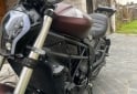 Motos - Benelli 502 C 2021 Nafta 6100Km - En Venta