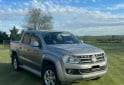 Camionetas - Volkswagen Amarok 2.0 TDI biturbo 2011 Diesel 255000Km - En Venta