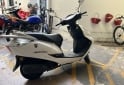 Motos - Honda Elite 2014 Nafta 34100Km - En Venta