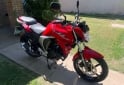 Motos - Yamaha FZ 150 2.0 2017 Nafta 6000Km - En Venta
