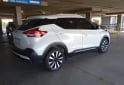 Camionetas - Nissan Kicks Exclusive 1.6 CVT 2020 Nafta 76000Km - En Venta