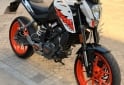 Motos - Ktm duke 200cc 2021 Nafta 11000Km - En Venta