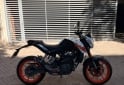 Motos - Ktm duke 200cc 2021 Nafta 11000Km - En Venta