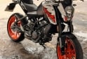 Motos - Ktm duke 200cc 2021 Nafta 11000Km - En Venta