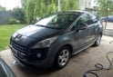Autos - Peugeot 3008 premiun plus 2012 Nafta 136000Km - En Venta