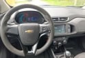 Autos - Chevrolet Prisma fiesta �nix Ka 2017 GNC 118000Km - En Venta