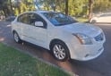 Autos - Nissan Sentra no corolla focus f 2013 Nafta 158000Km - En Venta