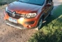 Autos - Renault Sandero 2019 GNC 100000Km - En Venta