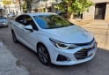 Autos - Chevrolet Cruze premier permuto 2022 Nafta 80000Km - En Venta