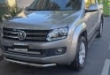 Camionetas - Volkswagen Amarok 2015 Diesel 207500Km - En Venta