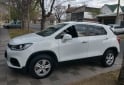 Camionetas - Chevrolet Tracker 2018 TLZ 4X2 2018 Nafta 93000Km - En Venta