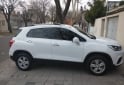 Camionetas - Chevrolet Tracker 2018 TLZ 4X2 2018 Nafta 93000Km - En Venta
