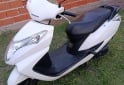 Motos - Honda Elite 125 2016 Nafta 53000Km - En Venta